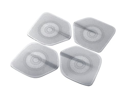 汽車不銹鋼喇叭網